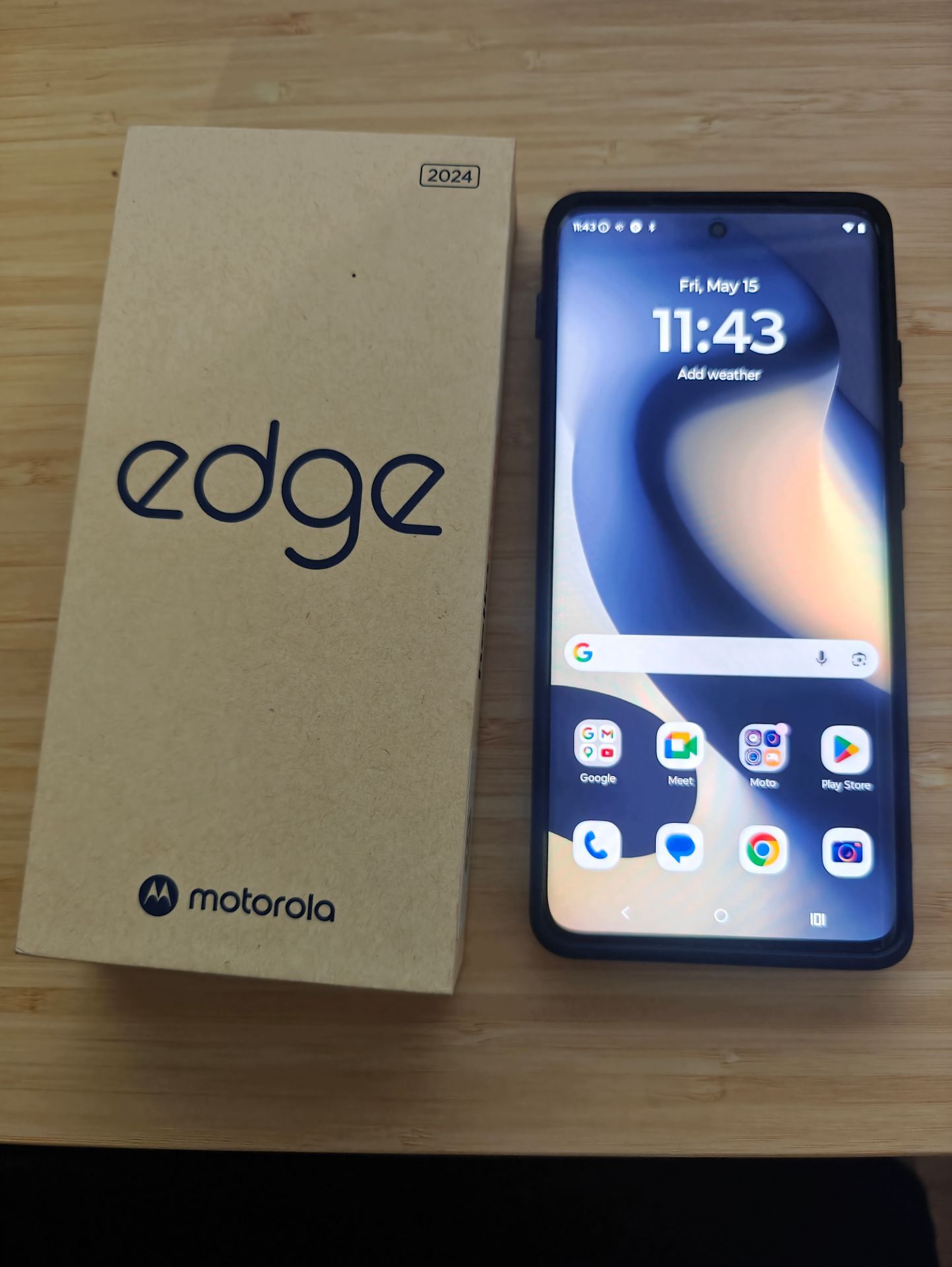 Motorola Edge 2024 - Unlocked