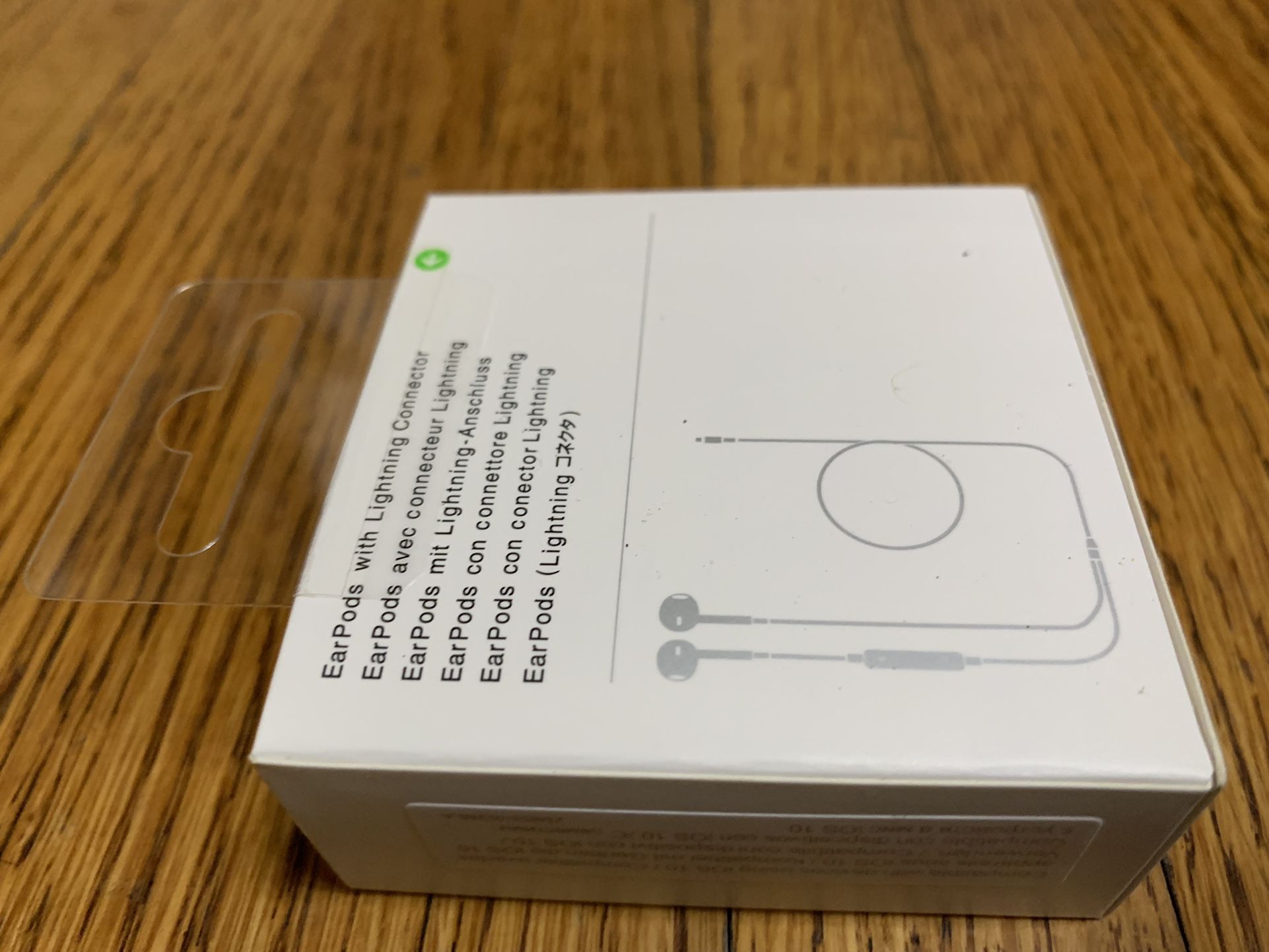 iPhone EarPods to Lightning Wired for iPhone 7/8/X/11/12 Series Bluetooth
