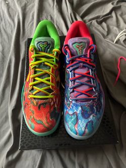 Kobe 8 what the