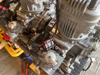 Brand new steering wheel with quick change hub