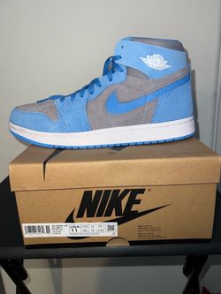 Air Jordan 1 High Zoom Comfort 2 'University Blue'