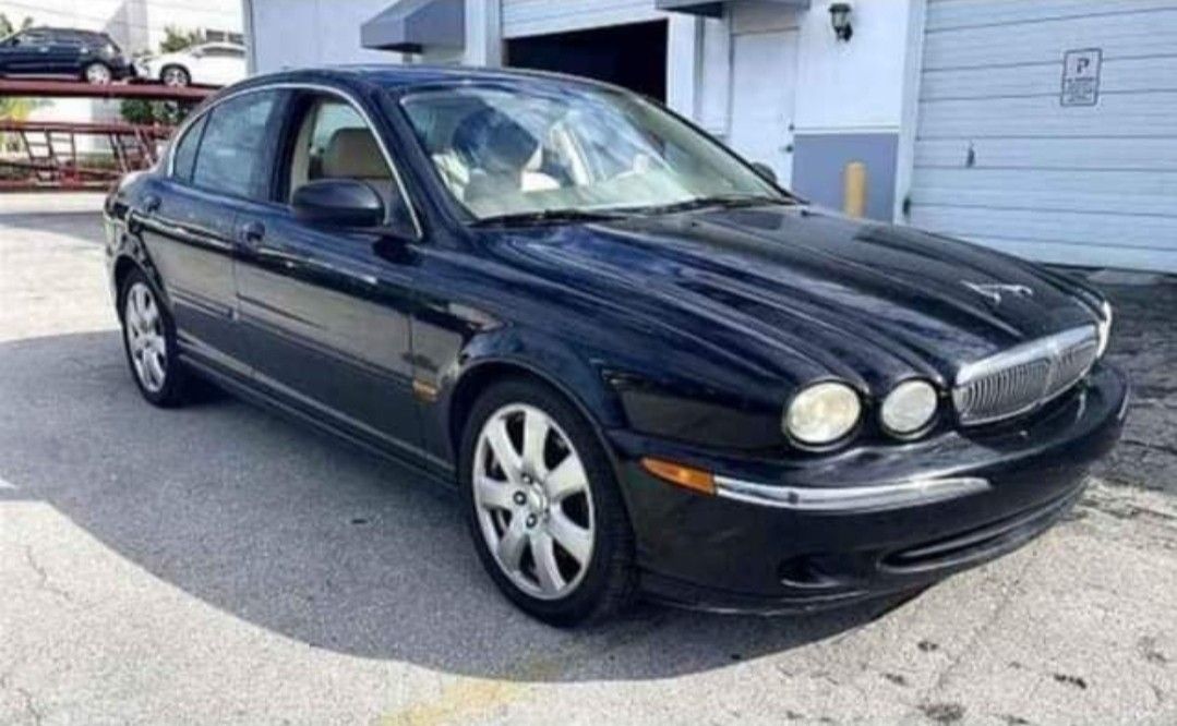 2004 Jaguar X-Type