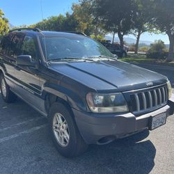 2004 Jeep Grand Cherokee