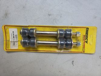 Energy Suspension 9.8117G End Link Grommet Set W/ Hardware