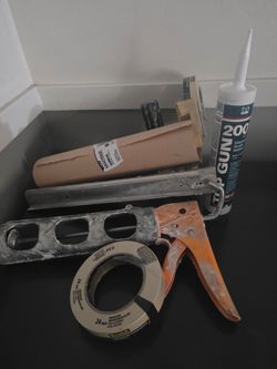 Construction supplies