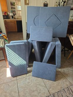 Cushions blocks