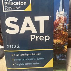 SAT/ACT Study materials