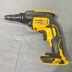 Dewalt 20V Max XR Screw Gun