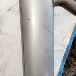 2016 Bmw 3series Muffler (f30) 