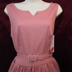 Pin Up "Lindy Bop" Dress