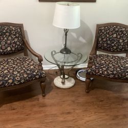 Upholstered Chairs 