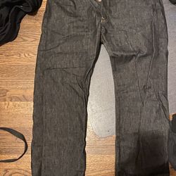 Levi 501’s Size 38 30