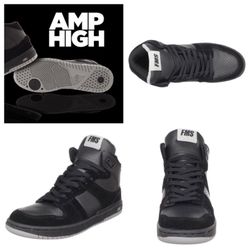 AMP-HIGH FMS size 10