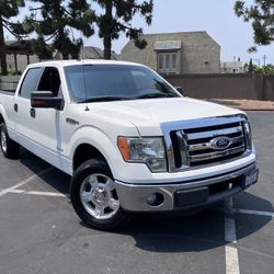 2011 Ford F150 XLT