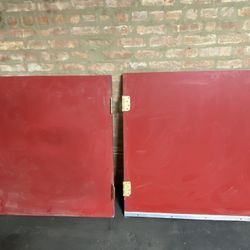 True Dutch  Door. Solid Wood. 36x 80 Left Hand Swing