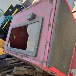 Sand Blaster Machine
