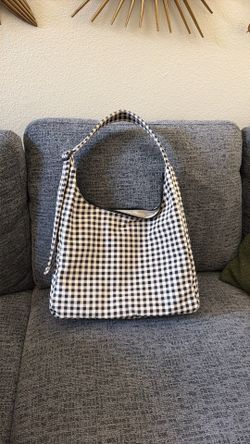 Baggu gingham shoulder bag