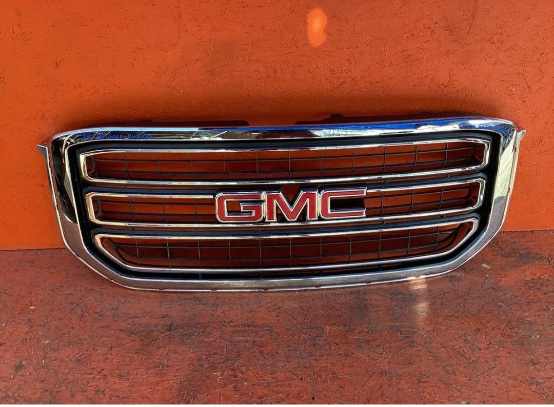 2015-2020 Gmc Yukon Front Grille Grill Yukon Oem Suv Parts New $800  - $200 Takes It 