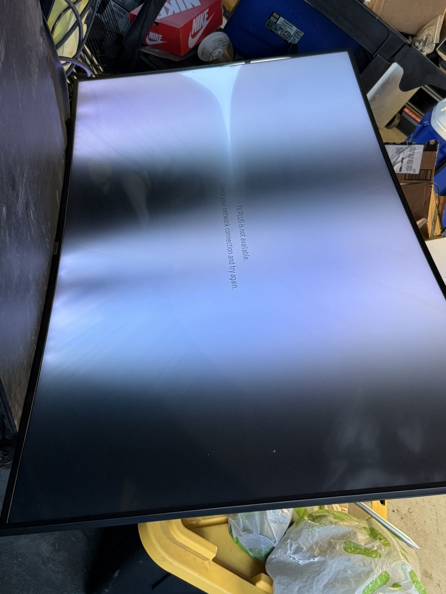 Samsung 65 In curved