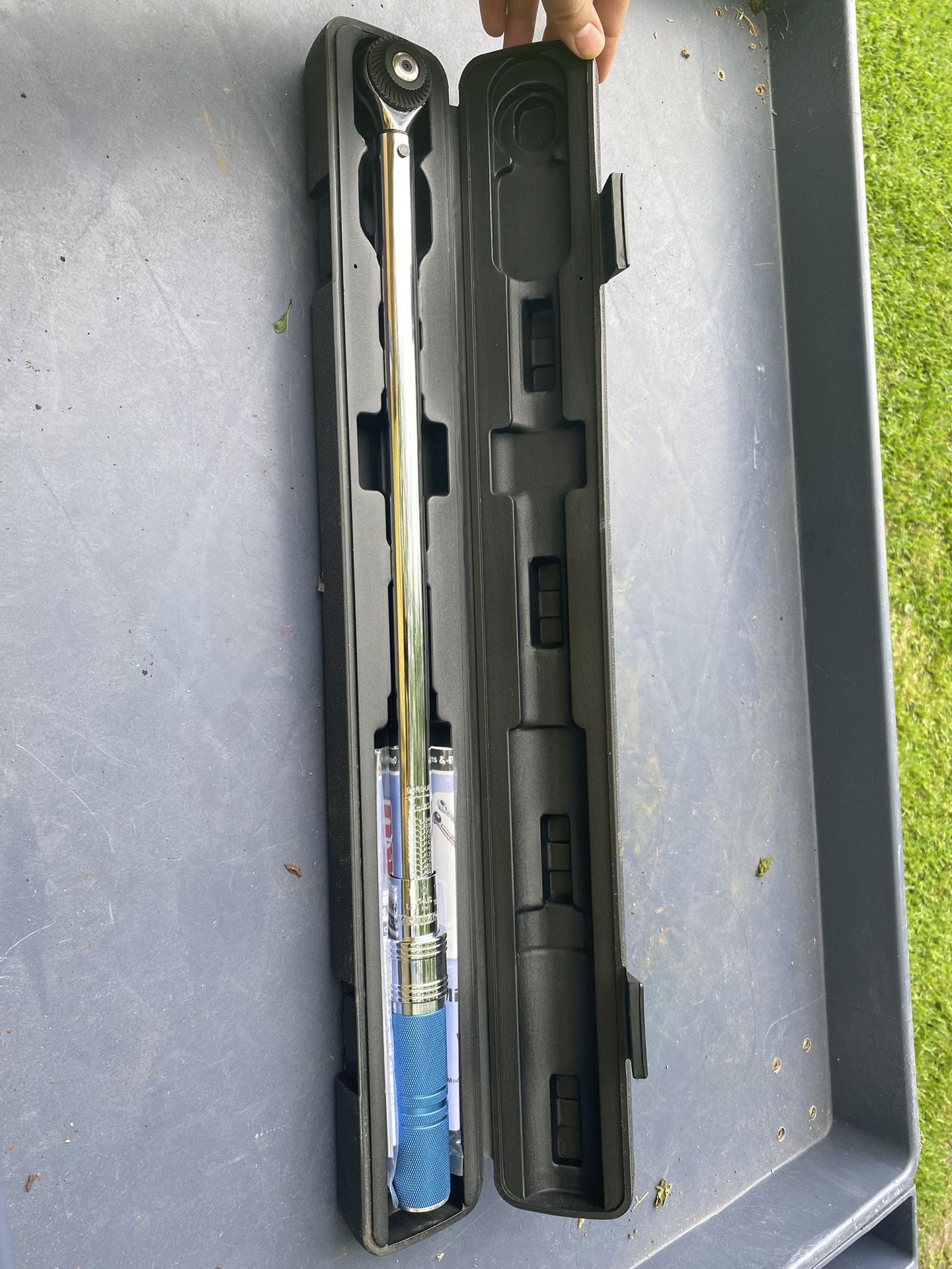 Westward 1/2” Torque Wrench