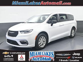 2025 Chrysler Pacifica