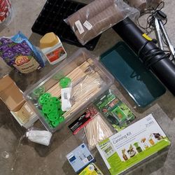 Almost Brand New Starter Grow Set $50