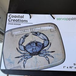 16” X 12” Serving Platter