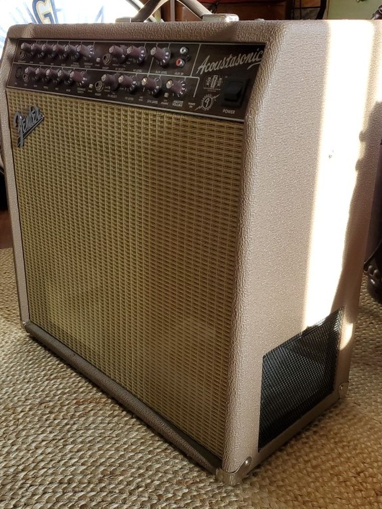 Fender Acoustasonic SFX II Amp