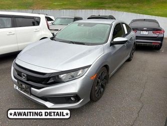 2020 Honda Civic Sedan