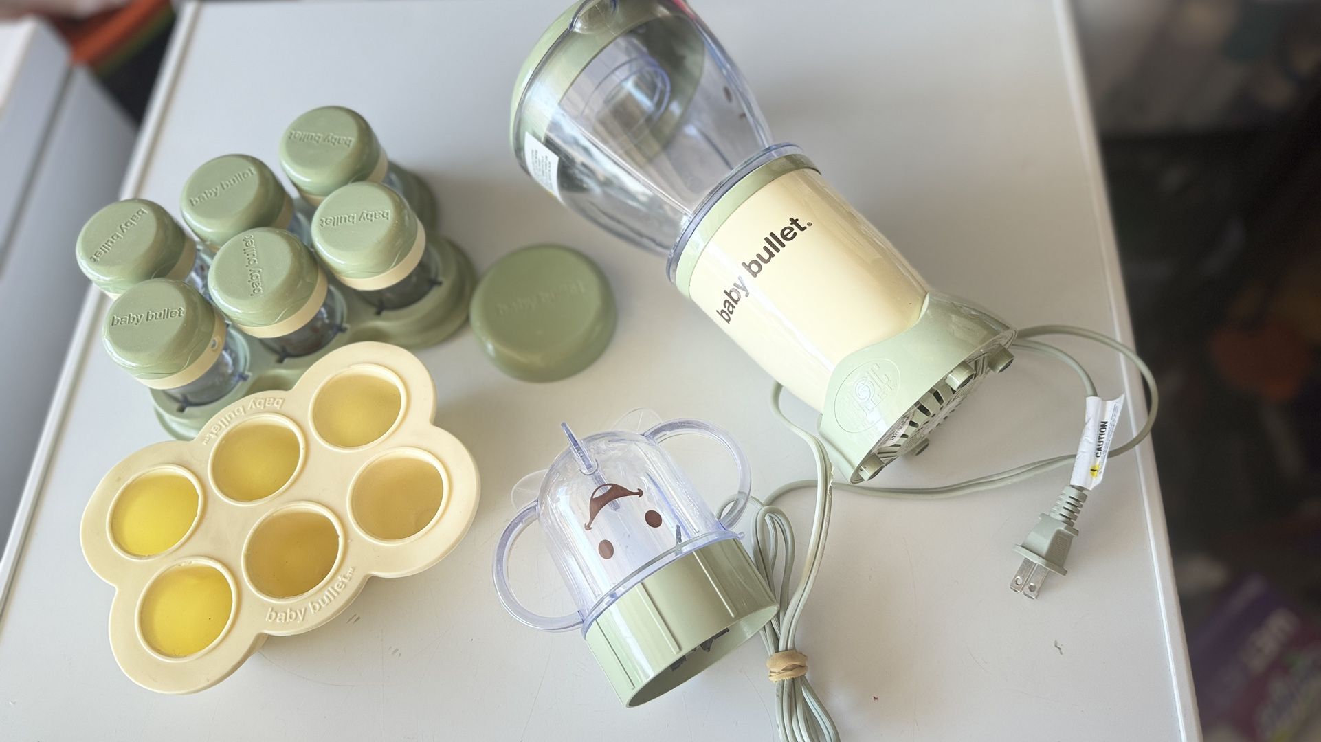 Baby Blender 