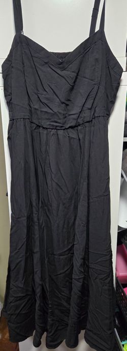 Torrid sweetheart dress size 0 12