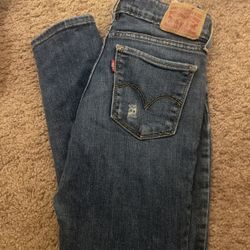 Levis Skinny