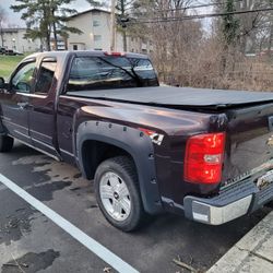 2008 Chevrolet Silverado