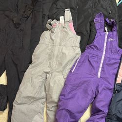 Snow Overall Size 5t