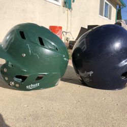 Baseball/Softball Helmets