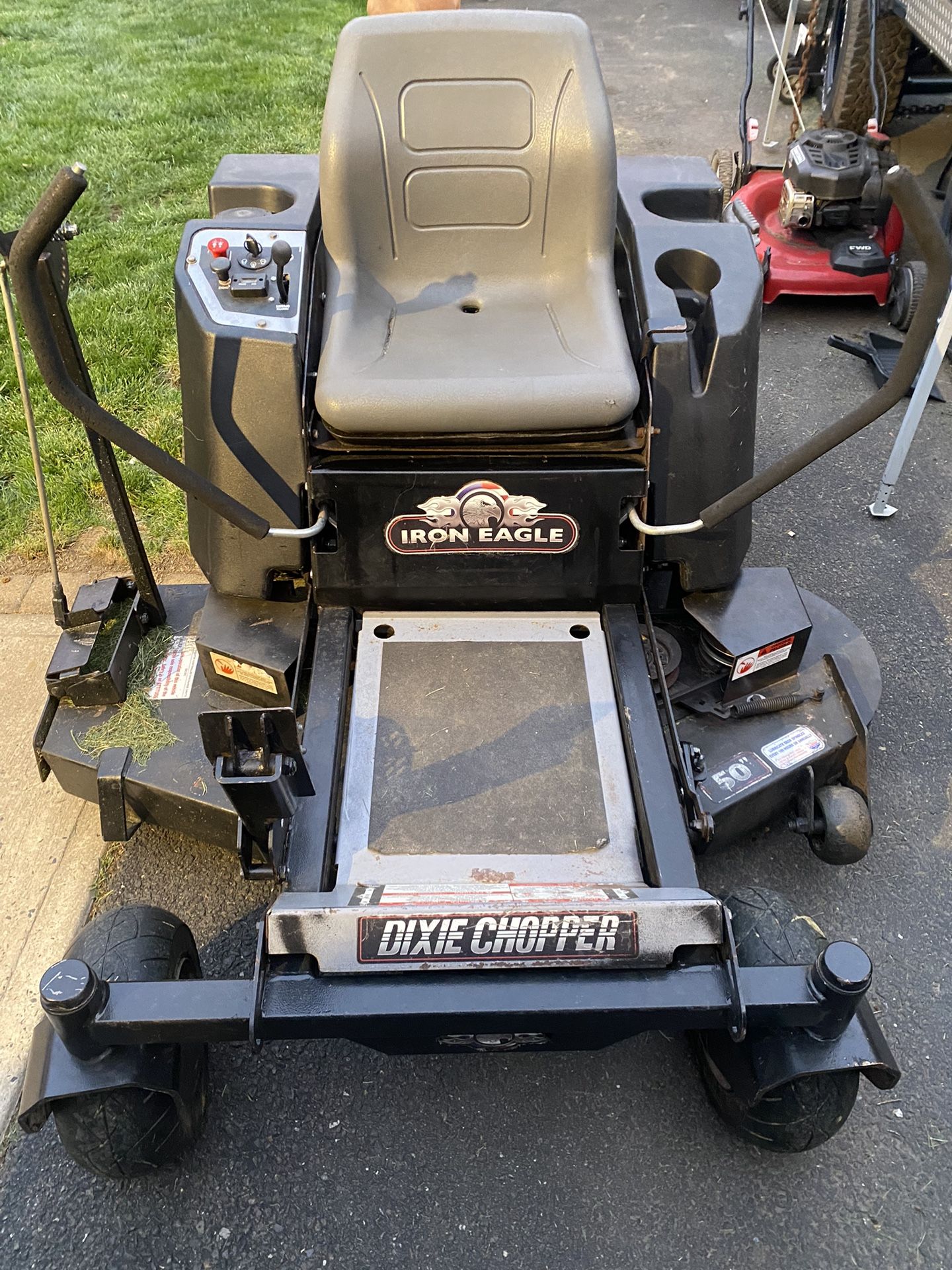 Zero Turn Mower Riding Mower