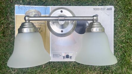 Lamps $15