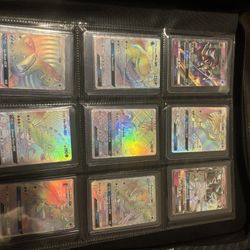 FS/FT Pokemon Cards