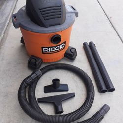 9 Gollon Shop Vac