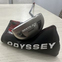 Odyssey White Ice Rossie 340G Golf Putter