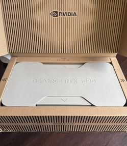 NVIDIA GeForce RTX 5090 Founders Edition Graphics Card BRAND NEW