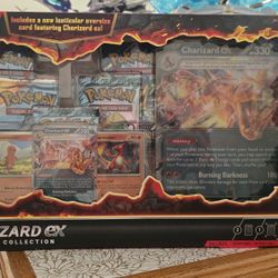 Pokemon Charizard EX Special Collection