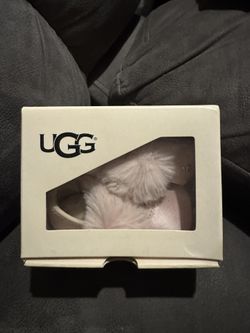 UGG  SATIN INFANT BALLET SZ 2/3