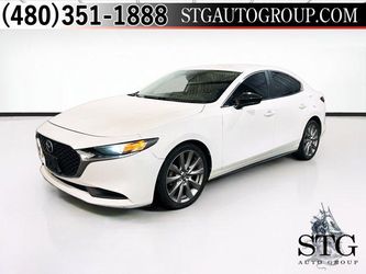 2020 Mazda Mazda3 Sedan