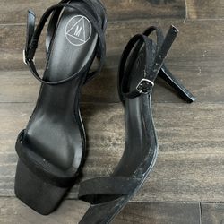 Missguided Strap Heels