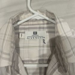 Givenchy Button Up 