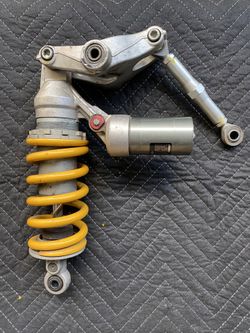 Ducati Streetfighter rear shock