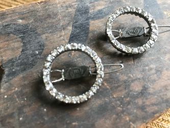 Vintage Hair Clips