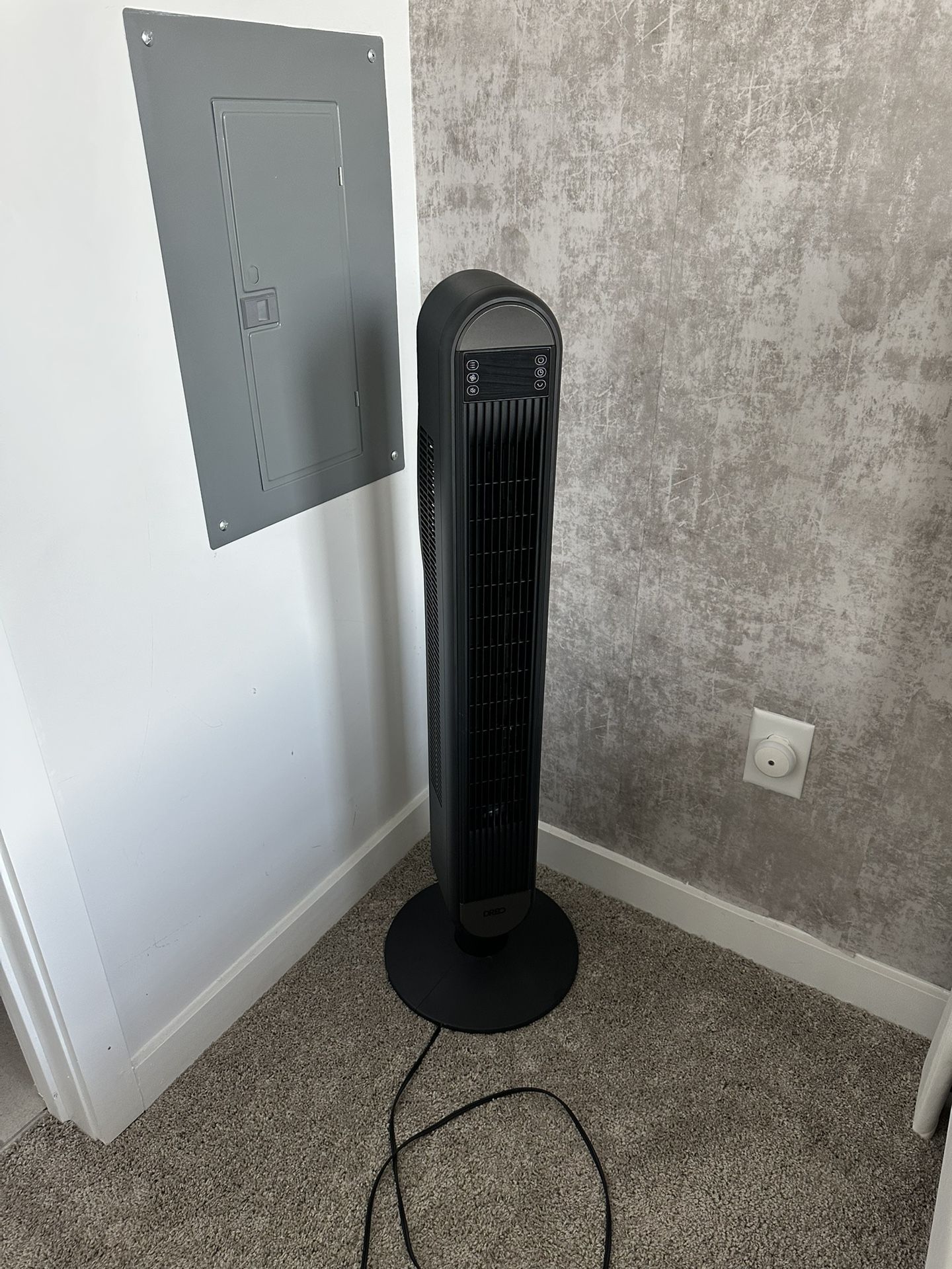 Dreo Tower Fan for Bedroom