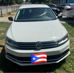 2016 VW Jetta